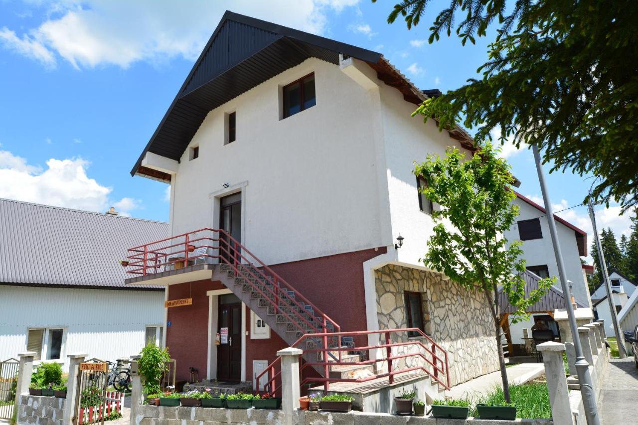 Mm Apartments Жабляк Екстер'єр фото