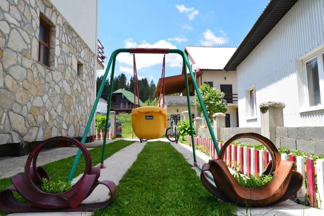 Mm Apartments Жабляк Екстер'єр фото