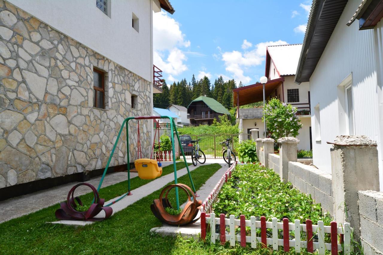 Mm Apartments Жабляк Екстер'єр фото