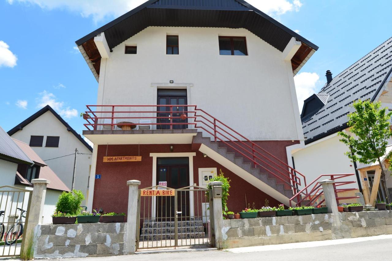 Mm Apartments Жабляк Екстер'єр фото